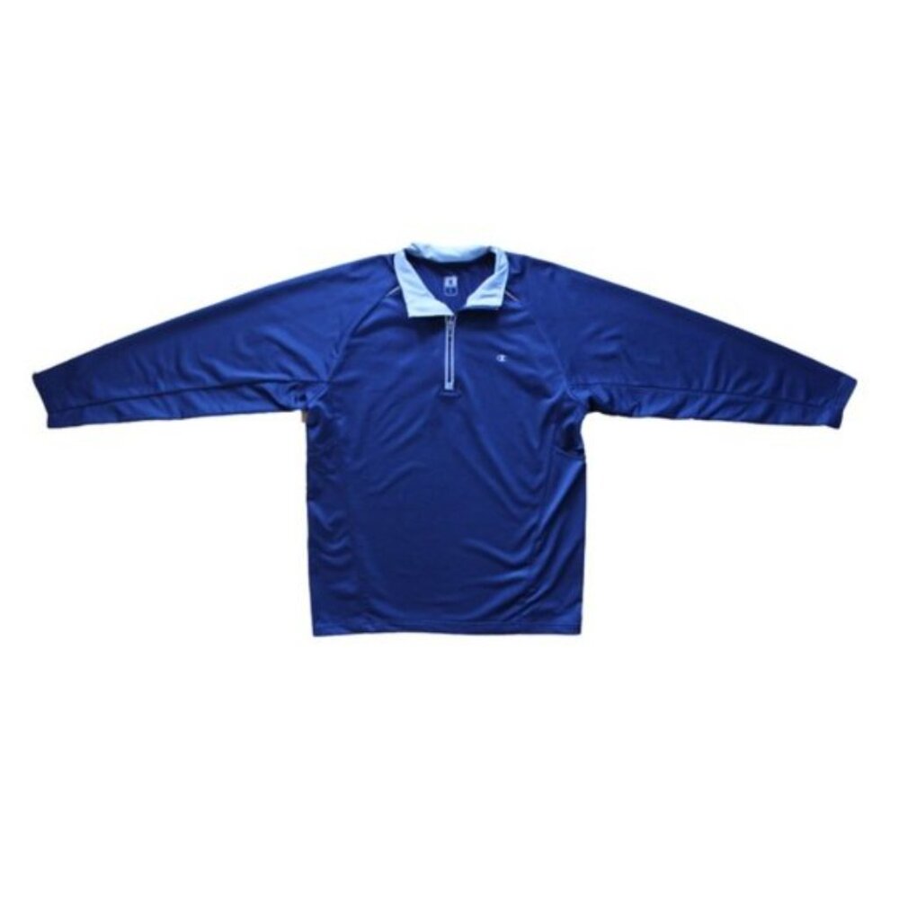 Champion Workout Half Zip Jacket - image 2